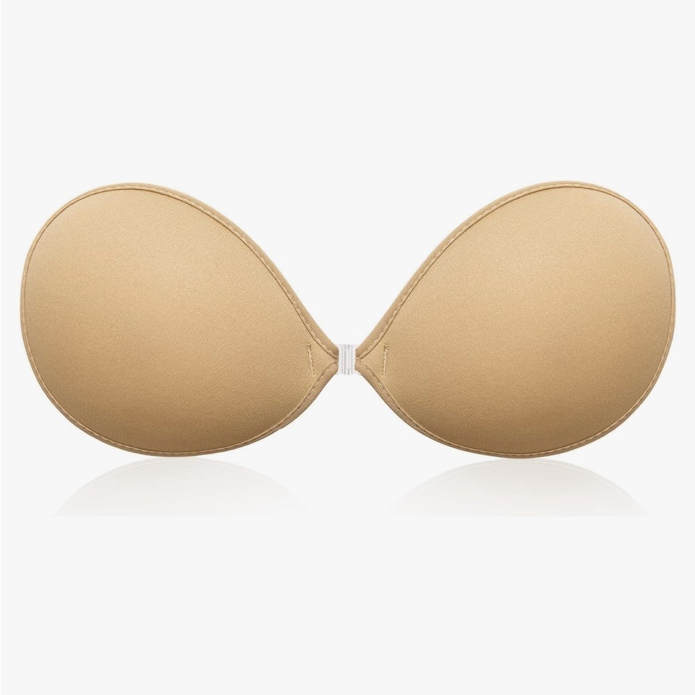 Wingslove adhesive strapless bra